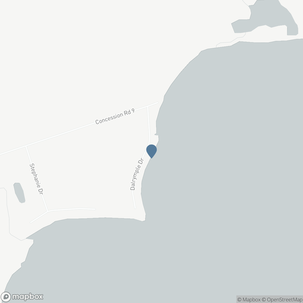 4097 DALRYMPLE DRIVE, Ramara, Ontario L0K 1B0